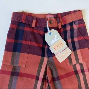 Morley NWT Major Gibson Marsala Trousers 3